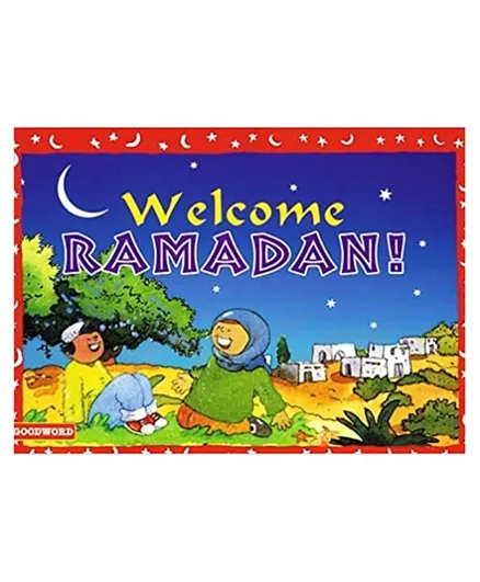 Welcome Ramadan - 24 Pages