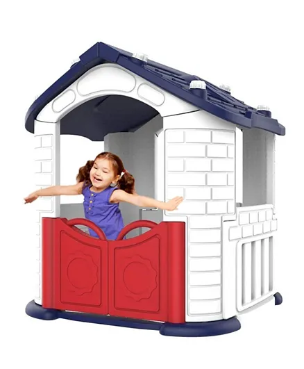 Myts  Indoor Site Playhouse - Blue
