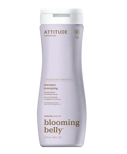 Attitude Blooming Belly Shampoo Argan - 473mL