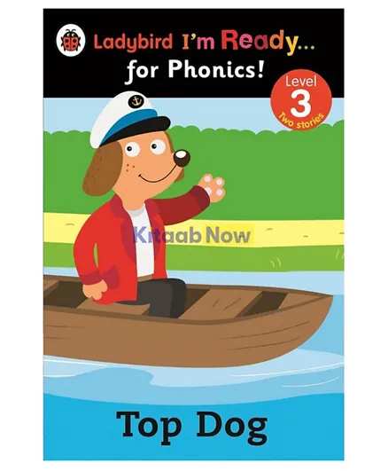 Level 3 Top Dog Paperback - 32 Pages