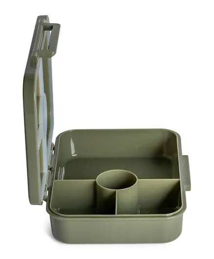 Citron 2023 Tritan 4 Compartments Lunchbox - Tiger