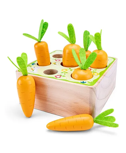 New Classic Toys Carrot Picking Game