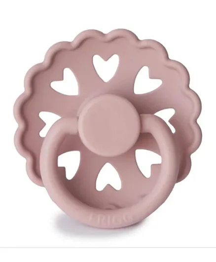 FRIGG Fairytale Silicone Baby Pacifier Primrose - Size 1