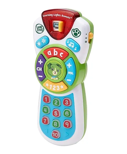 Leapfrog Scout's Learning Lights Remote Deluxe