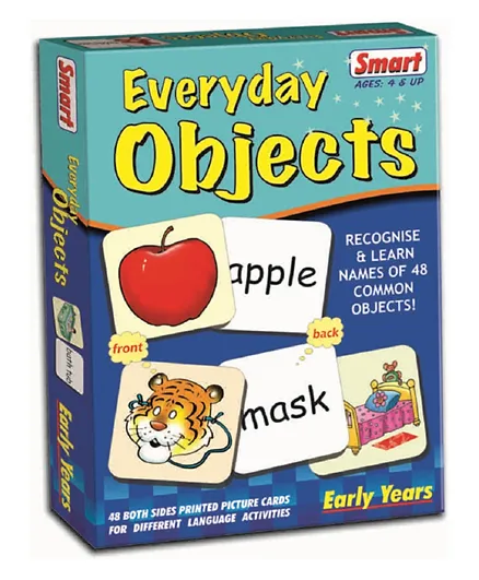 Smart Playthings Everyday Objects -  Multi Color