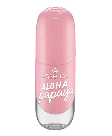Essence Gel Nail Colour 38 Aloha Papaya - 8mL