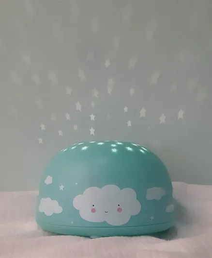 A Little Lovely Company Projector Light - Cloud