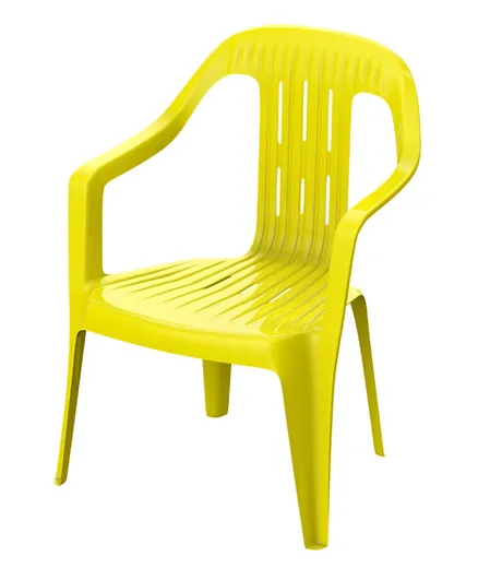 Cosmoplast  Junior Armchair - Yellow