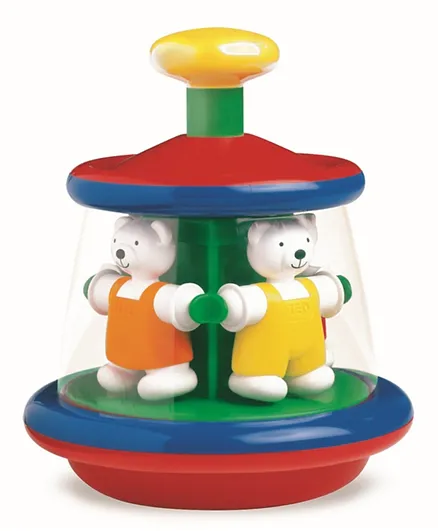 Galt Toys Ted & Tess Carousel