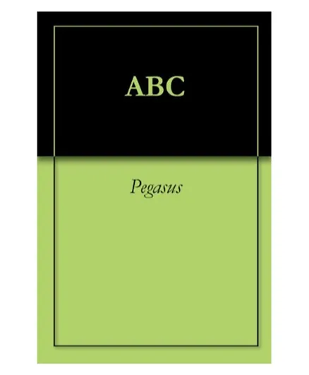 Educational Chart The ABC - 32 Pages