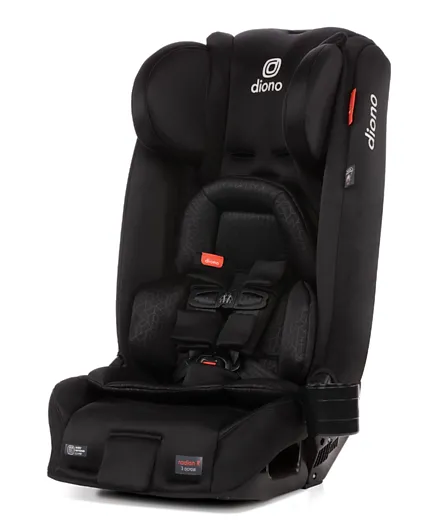Diono Radian 3RXT Latch Car Seat - Black