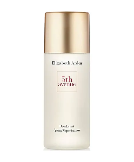 Elizabeth Arden 5th Avenue Deodorant Spray For Women - 150mL