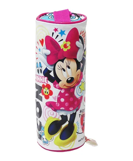 Minnie Mouse Pencil Case - Multicolor