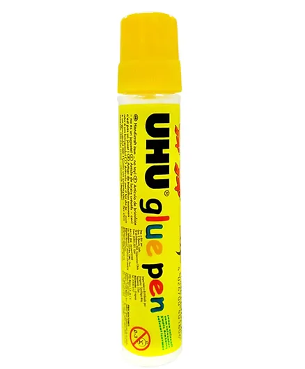 UHU Glue Pen Solvent Free - 50ml