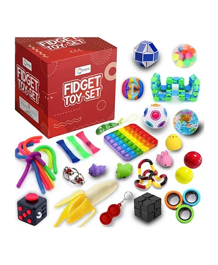 ESSEN 32 piece Fidget Toy Set
