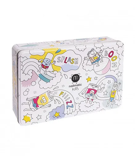 Nailmatic Kids Fun Magic Box