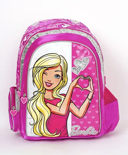 Barbie Backpack - 16 Inches