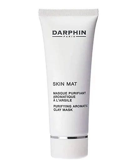 DARPHIN Skin Mat Purifying Aromatic Clay Mask - 75mL