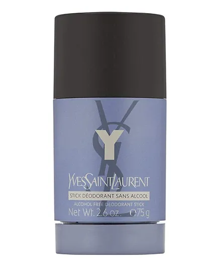 Yves Saint Laurent Y Deodorant Stick For Men - 75g