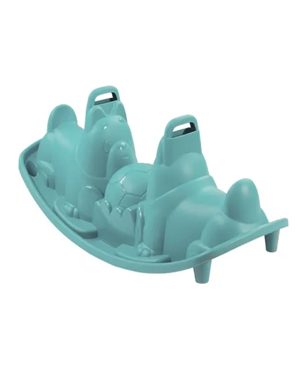 Smoby Dogs Seesaw - Blue
