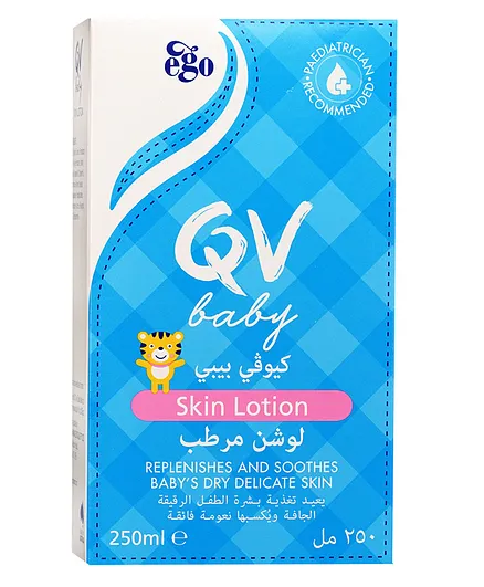 QV Baby Skin Lotion - 250ml