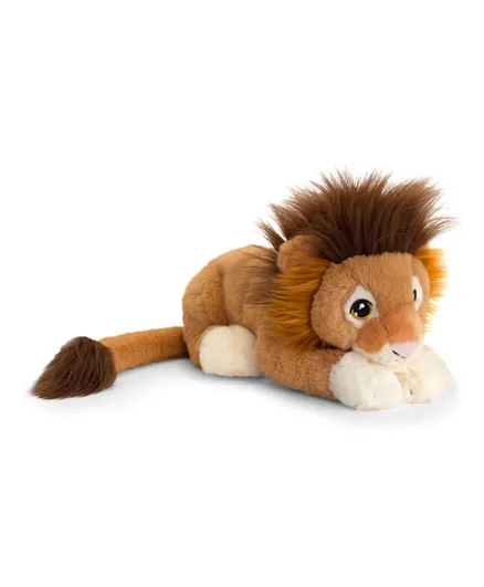 Keel Toys Keeleco Lion Soft Toy - 25 cm