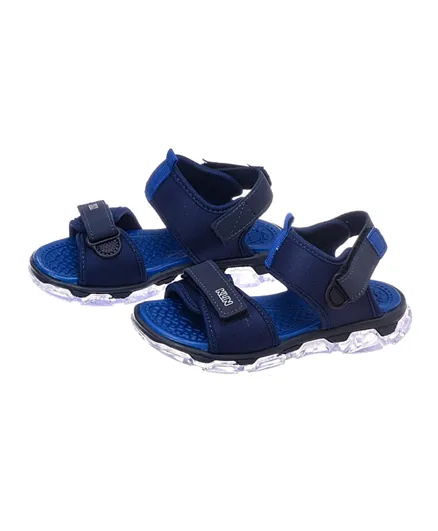 Klin Velcro Sandals - Blue