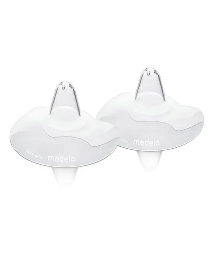 Medela Contact Nipple Shield Pack of 2 - Large 24 mm