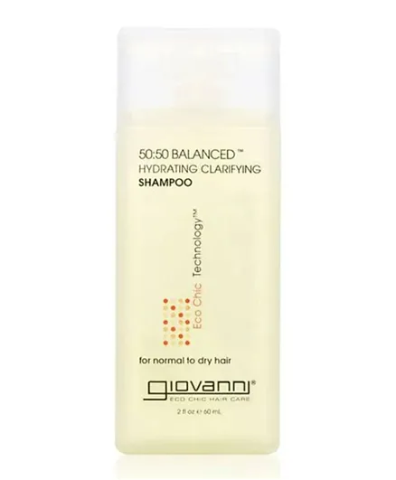 Giovanni 50/50 Balanced Shampoo - 59mL