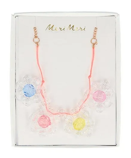Meri Meri Flower Jewel Necklace
