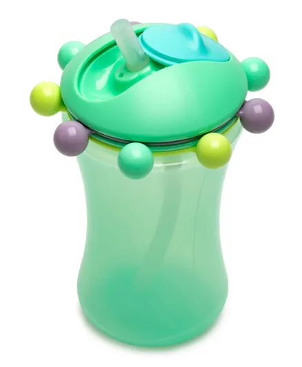 Melii Abacus Sippy Cup Mint - 340mL