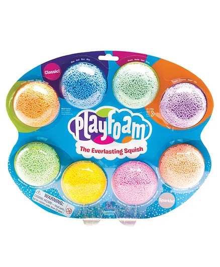 Learning Resources Educational Insights Playfoam Combo - 8 Pack