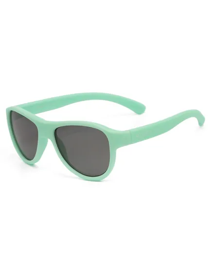 Koolsun Air Kids Sunglasses - Grayed Jade