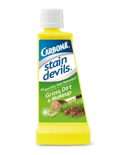 Carbona Stain Devils Grass, Dirt & Make-Up Remover - 50mL