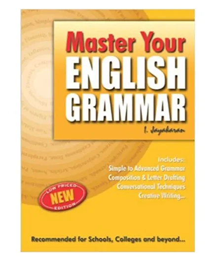 Wilco International Master Your English Grammar -543 Pages