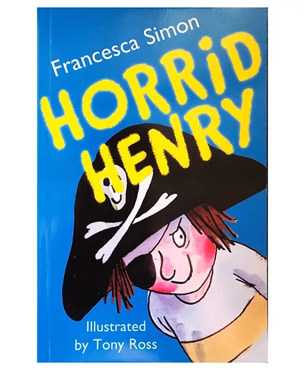 Horrid Henry - English