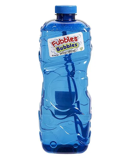 Fubbles Bubble Solution - Assorted