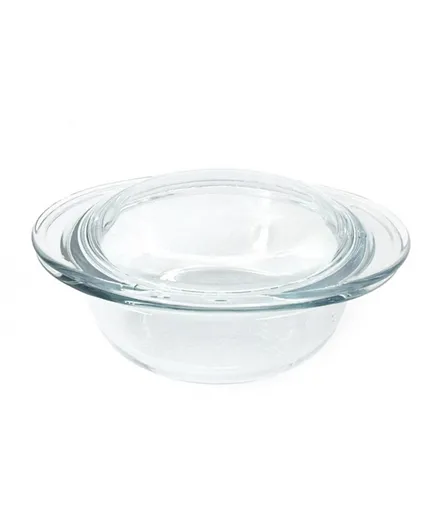 SIMAX Round Casserole With Lid