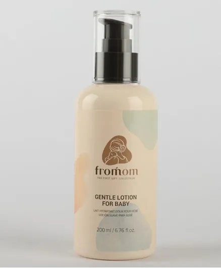 Fromom Gentle Lotion For Baby - 200ml