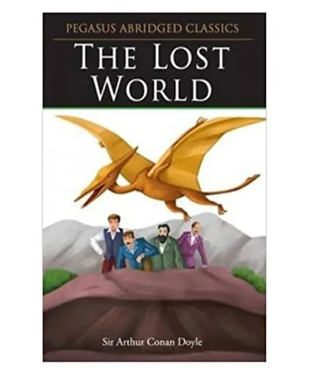 The Lost World - 159 Pages
