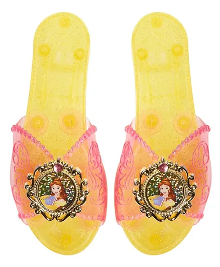 Disney Princess Explore Your World Slides - Yellow