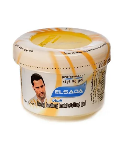 El Sada Styling Gel Honey 250 mL