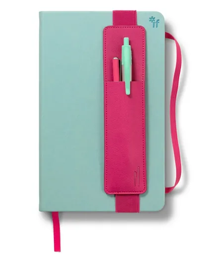 IF Bookaroo Pen Pouch - Pink