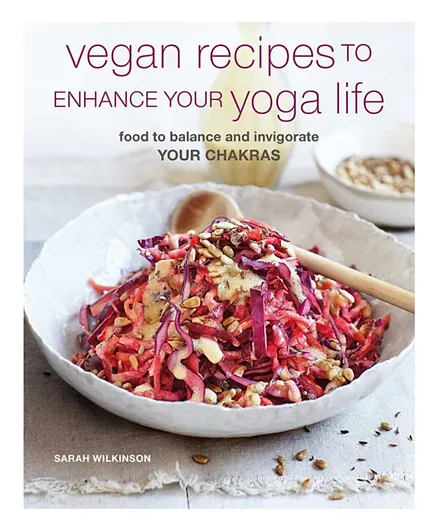 Vegan Recipes to Enhance Your Yoga Life - English