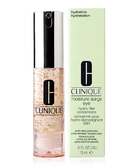 Clinique Moisture Surge Eye 96-hour Hydro-filler Concentrate - 15mL