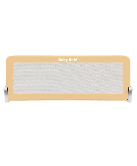 بيبي سيف - حاجز سرير آمن للأطفال - 120 × 42 سم