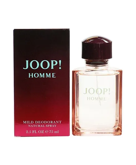 Joop Homme Mild Deodorant - 75mL