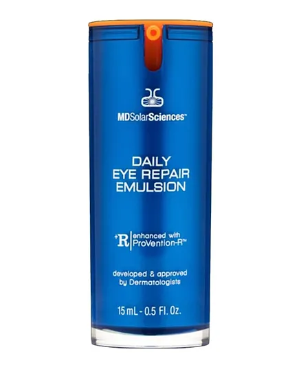 MDSOLARSCIENCES Daily Eye Repair Emulsion Gel - 15mL