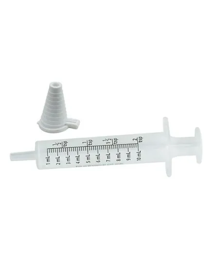 Apothecary 2 Tsp Oral Syringe With Korc