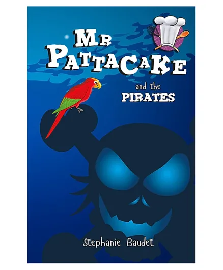 Mr Pattacake and the Pirates - English